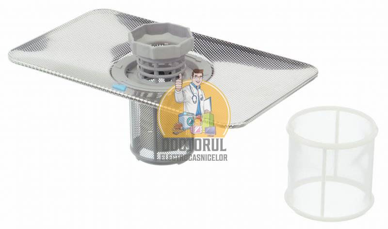 Filtru grosier masina de spalat vase Bosch Original