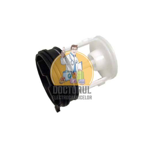 Filtru pompa masina de spalat Bauknecht Original