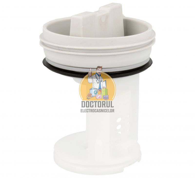 Filtru pompa masina de spalat Finlux