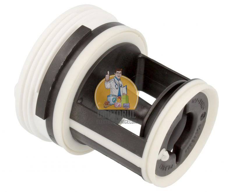 Filtru pompa masina de spalat Toshiba