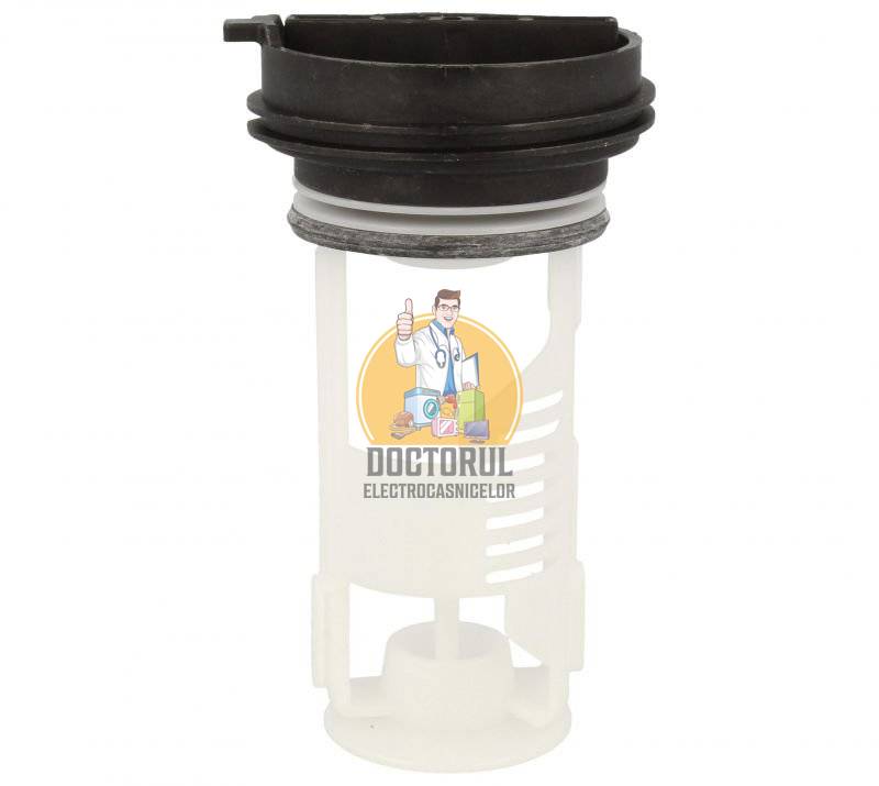 Filtru pompa masina de spalat Whirlpool Original