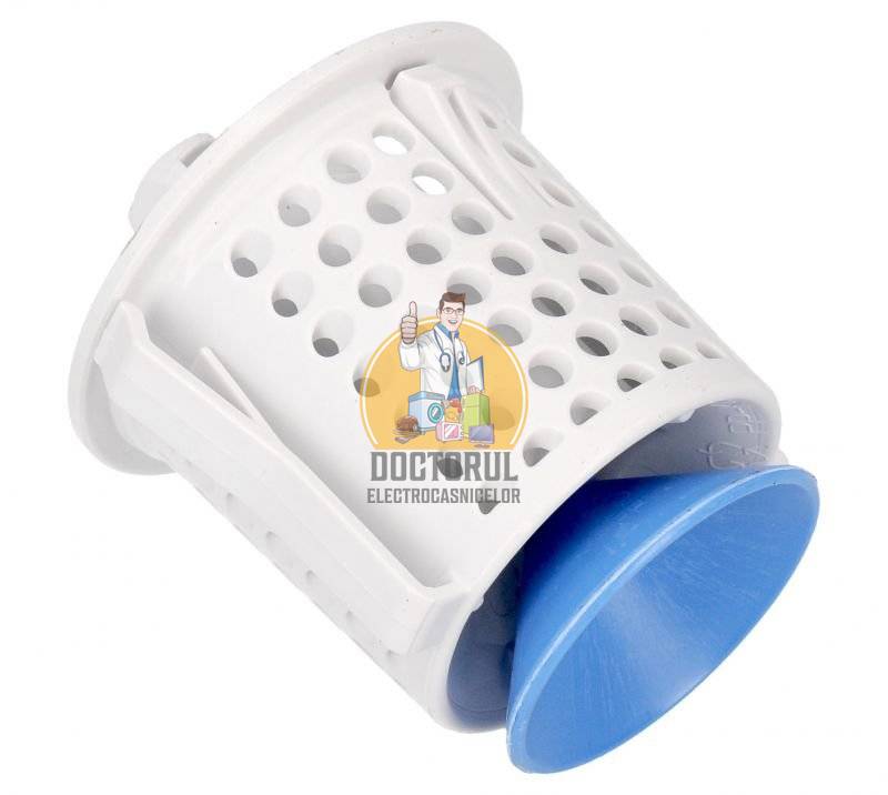 Filtru pompa masina de spalat Zanussi Original