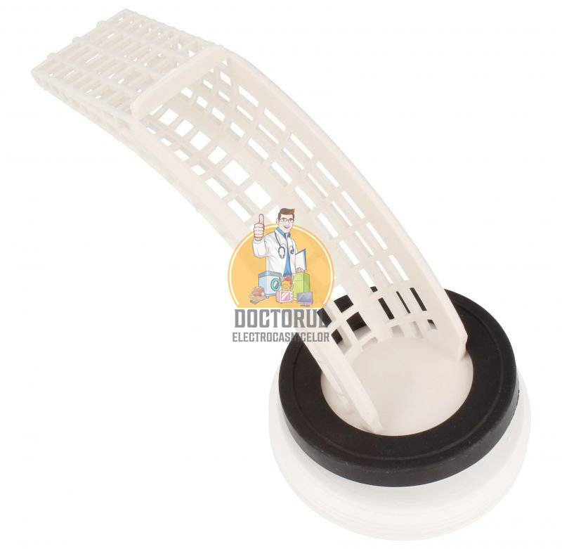 Filtru pompa masina de spalat Zanussi Original