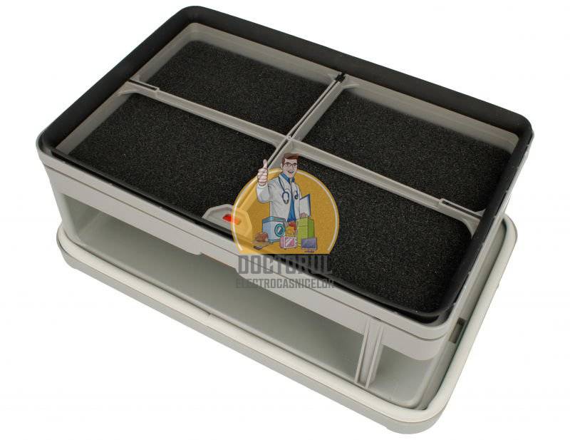 Filtru scame uscator de rufe Beko Original