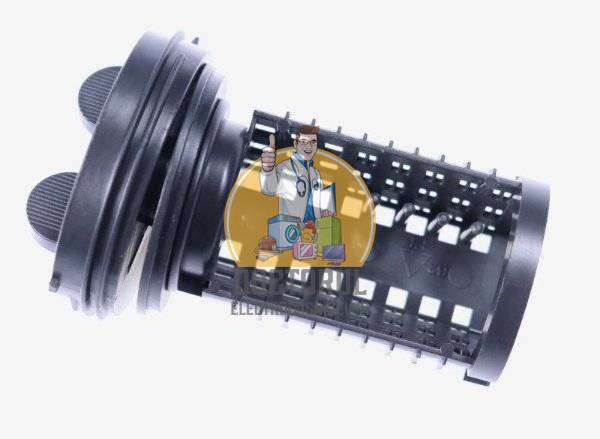 Filtru scame uscator de rufe LG