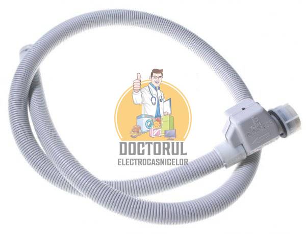 Furtun alimentare apa + aquastop masina de spalat vase Bosch