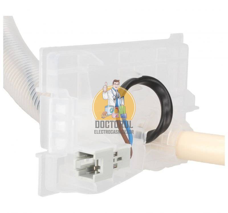 Furtun alimentare apa + aquastop masina de spalat vase Bosch