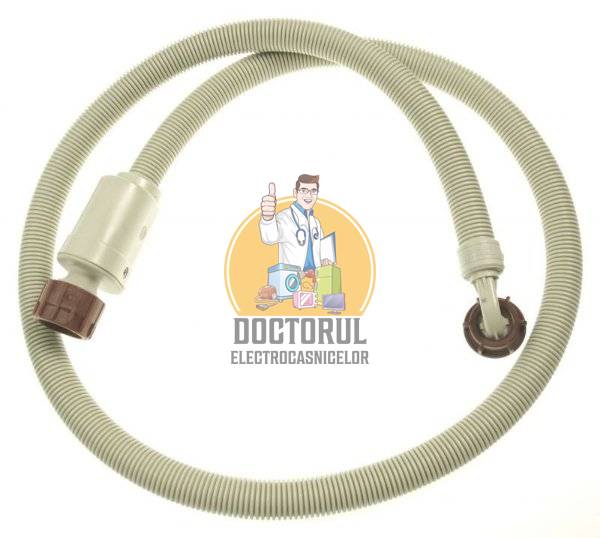 Furtun alimentare apa + aquastop masina de spalat vase Electrolux