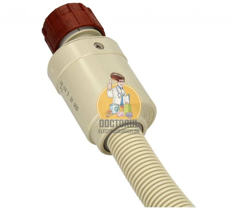 Furtun alimentare apa + aquastop masina de spalat vase Electrolux