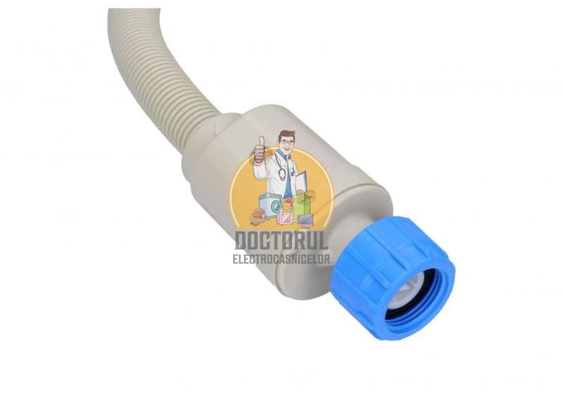 Furtun alimentare apa + aquastop masina de spalat vase Electrolux