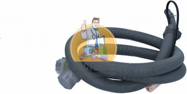 Furtun alimentare apa + aquastop masina de spalat vase Gorenje Original