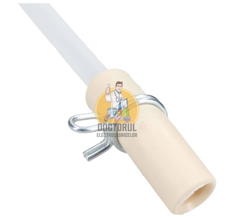 Furtun alimentare apa + aquastop masina de spalat vase Grundig Original