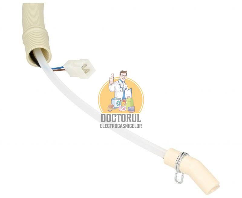 Furtun alimentare apa + aquastop masina de spalat vase Hansa