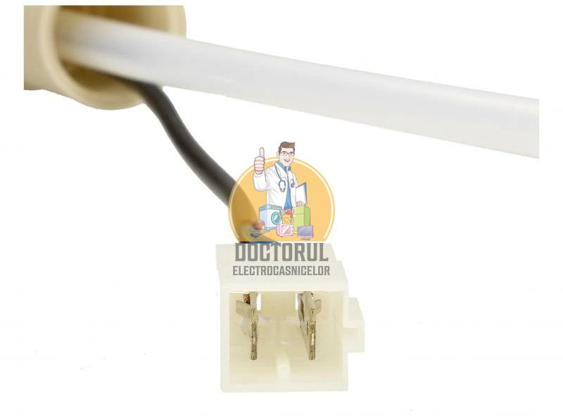 Furtun alimentare apa + aquastop masina de spalat vase Hansa