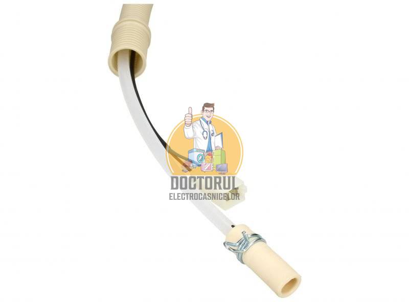Furtun alimentare apa + aquastop masina de spalat vase Hansa