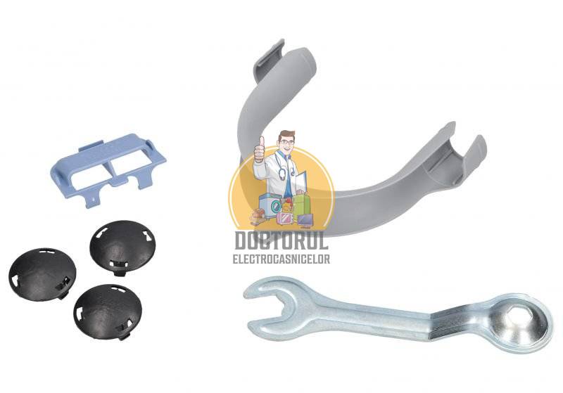 Furtun alimentare apa + aquastop masina de spalat vase Hoover