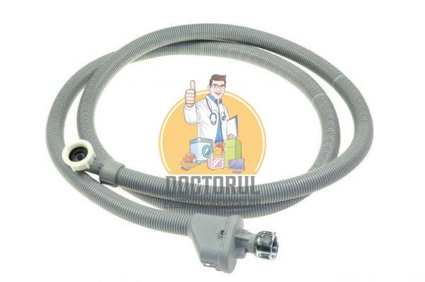 Furtun alimentare apa + aquastop masina de spalat vase Hoover