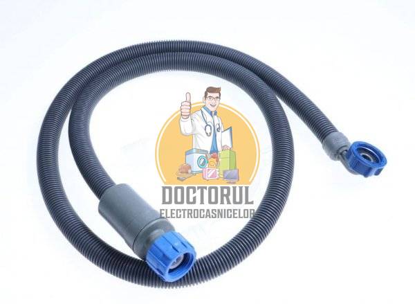 Furtun alimentare apa + aquastop masina de spalat vase Ignis