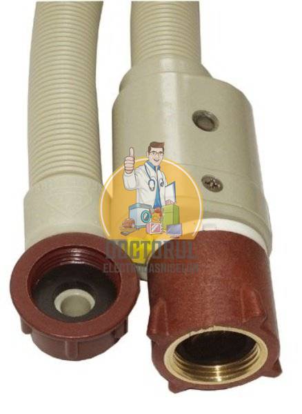 Furtun alimentare apa + aquastop masina de spalat vase Ignis Original