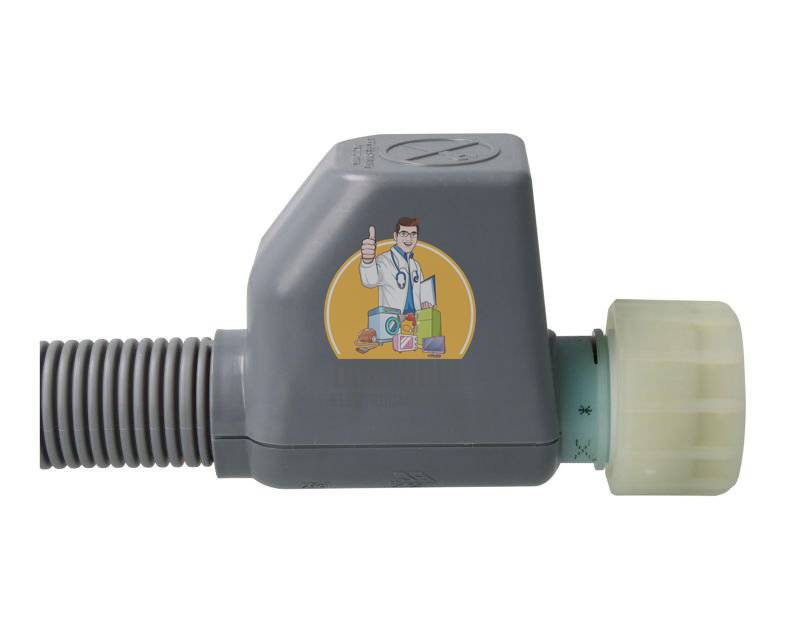 Furtun alimentare apa + aquastop masina de spalat vase Ignis Original