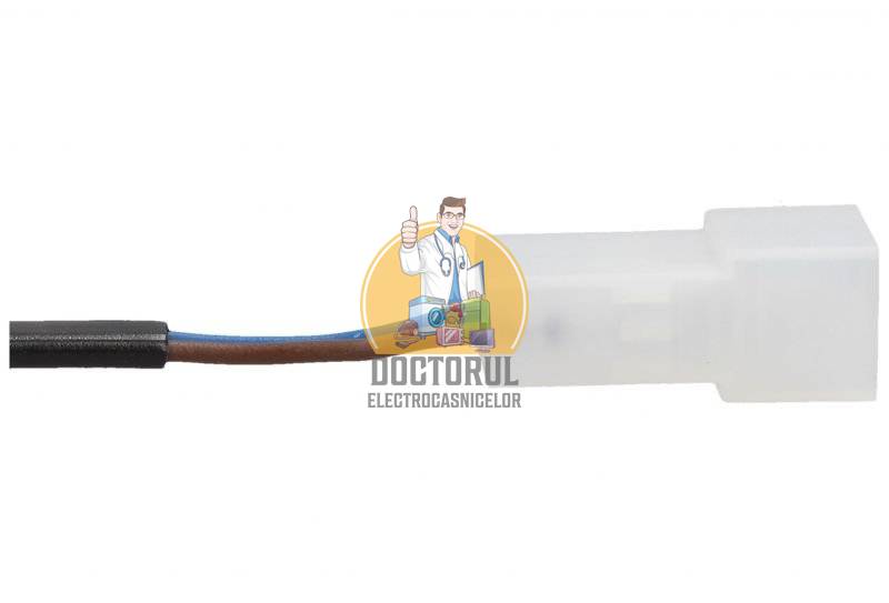 Furtun de alimentare cu apa masina de spalat 2 m cu Aqua Stop