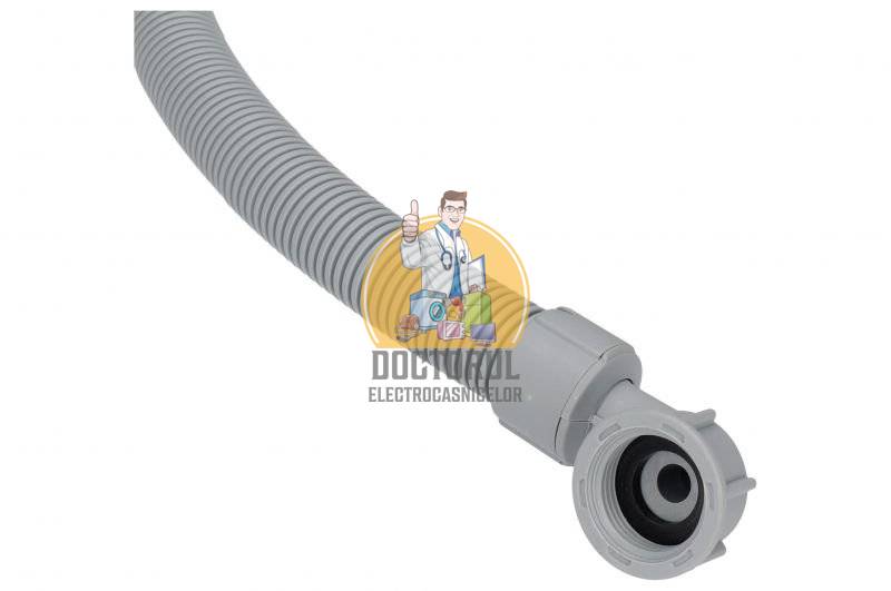 Furtun de alimentare cu apa masina de spalat 3 m cu Aqua Stop