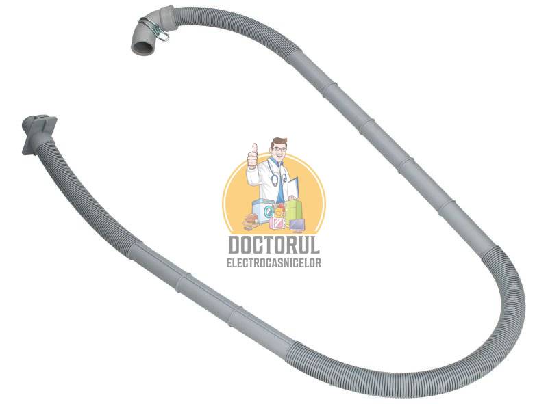 Furtun de evacuare masina de spalat vase Ariston Original