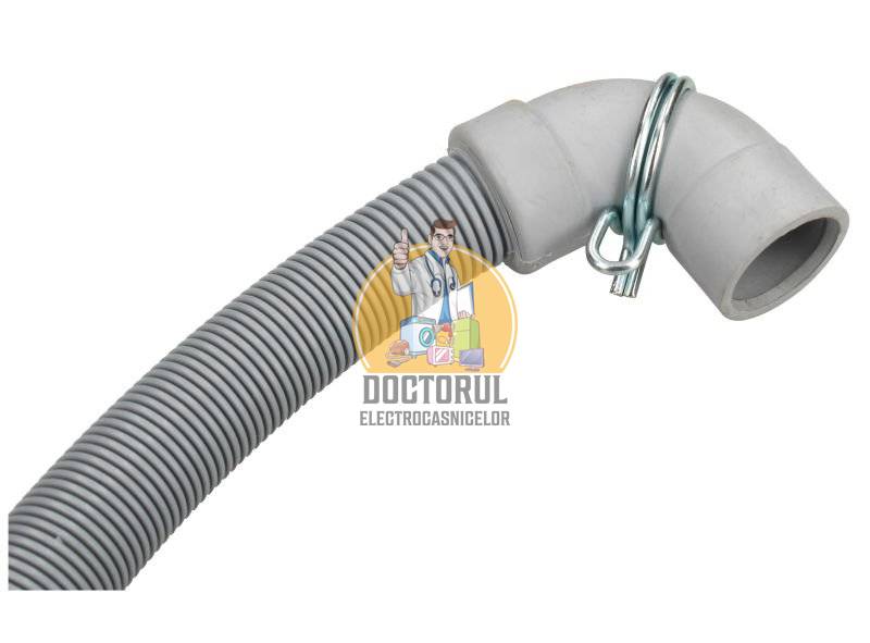 Furtun de evacuare masina de spalat vase Ariston Original