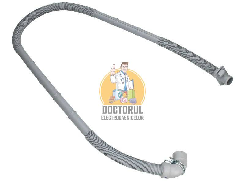 Furtun de evacuare masina de spalat vase Ariston Original