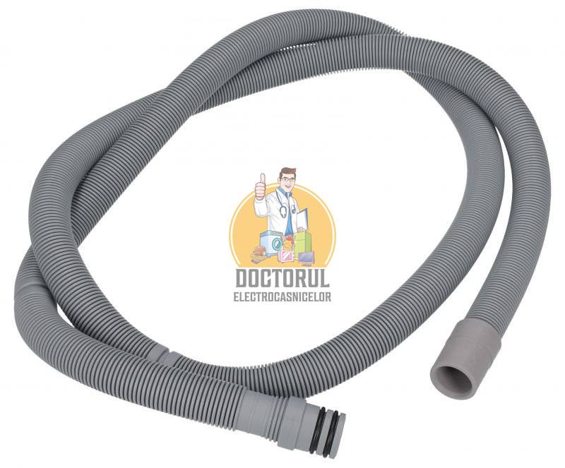 Furtun evacuare apa , masina de spalat vase Bauknecht Original