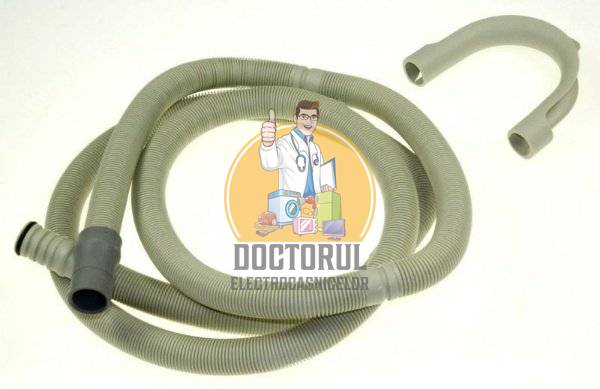 Furtun evacuare apa , masina de spalat vase Bosch