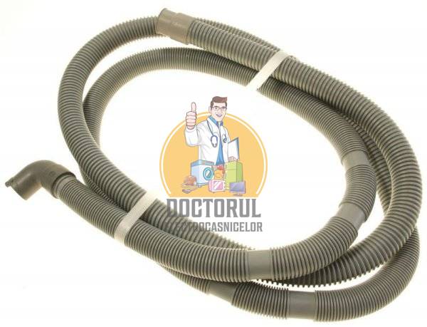 Furtun evacuare apa , masina de spalat vase Electrolux Original