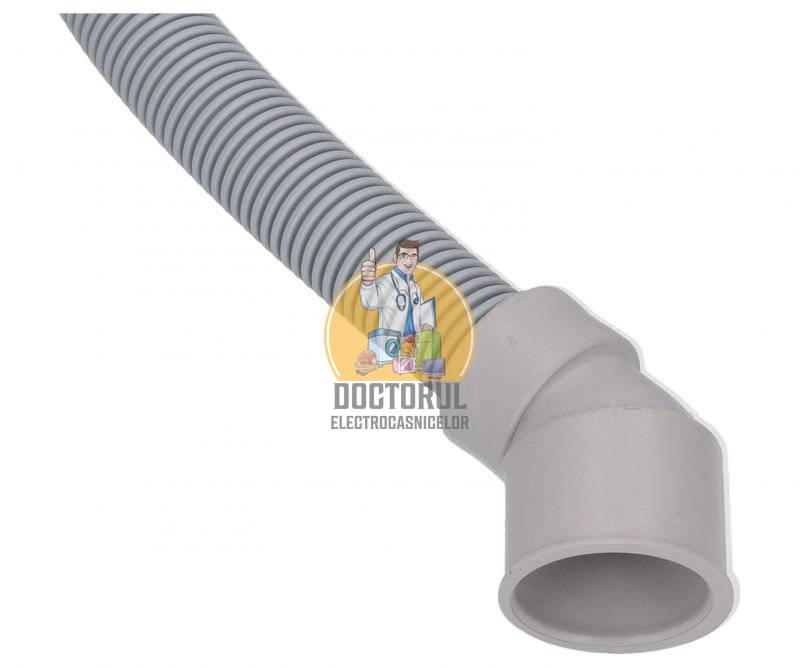 Furtun evacuare apa , masina de spalat vase Gorenje