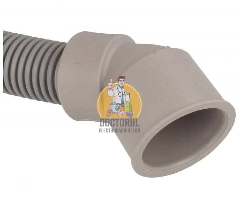 Furtun evacuare apa , masina de spalat vase Gorenje Original