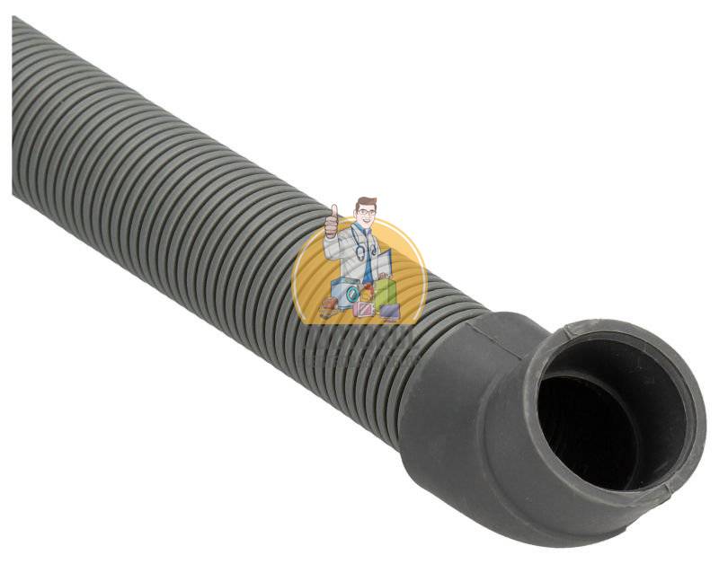 Furtun evacuare apa , masina de spalat vase Hansa Original