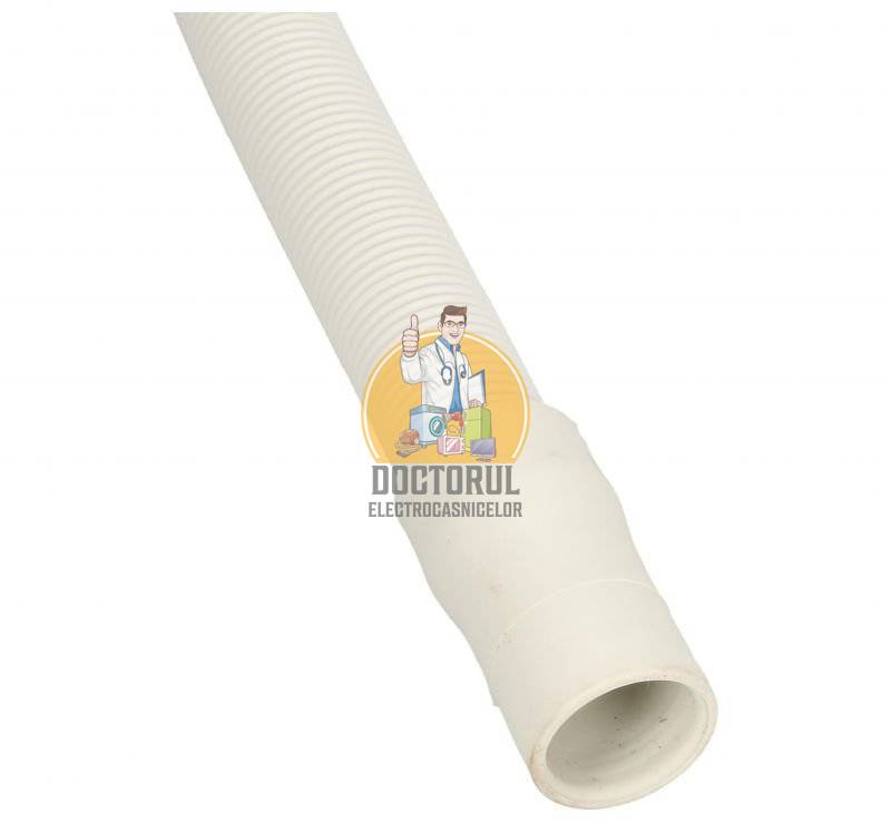 Furtun evacuare apa , masina de spalat vase Ignis