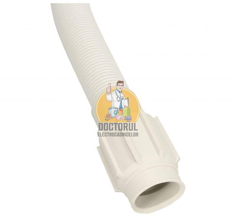 Furtun evacuare apa , masina de spalat vase Ignis