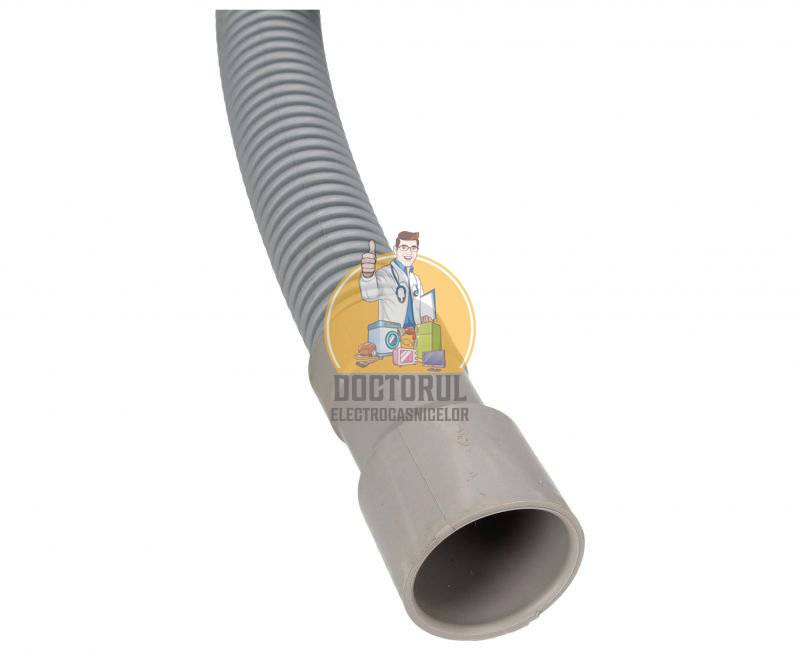 Furtun evacuare apa , masina de spalat vase Ignis Original