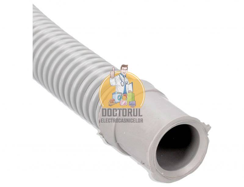 Furtun evacuare apa , masina de spalat vase Indesit Original