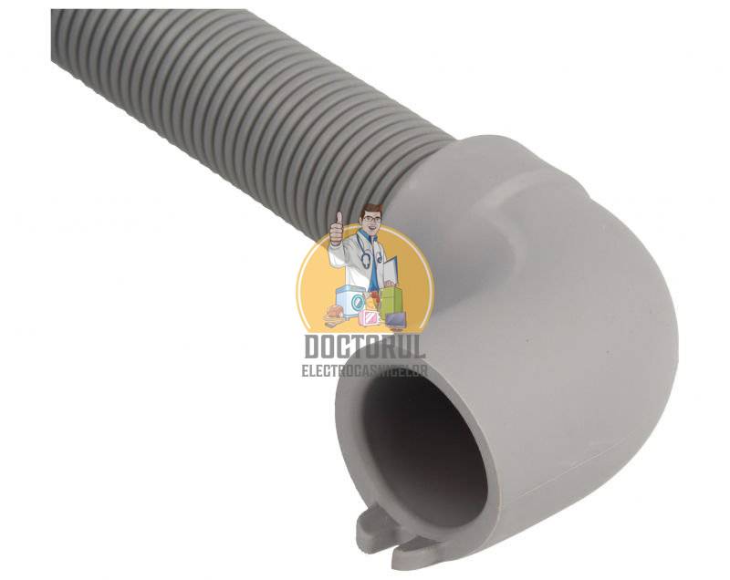 Furtun evacuare masina de spalat Aeg Original