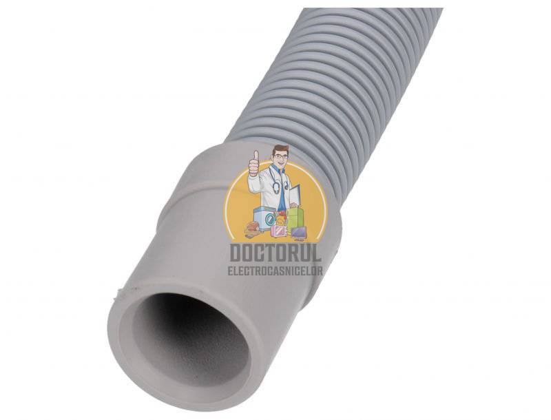 Furtun evacuare masina de spalat Hotpoint