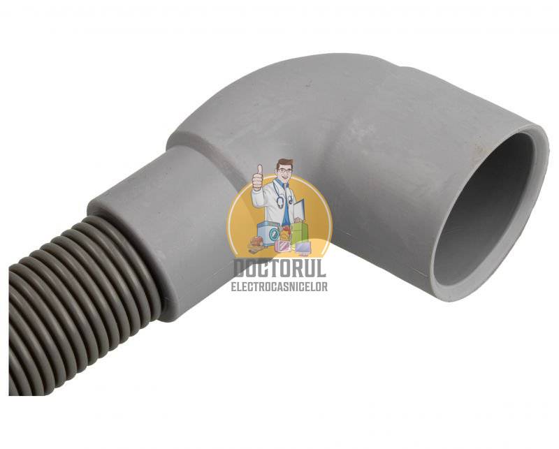 Furtun evacuare masina de spalat Hotpoint Original