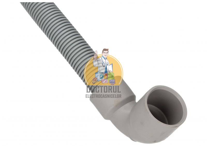 Furtun evacuare masina de spalat Hotpoint Original