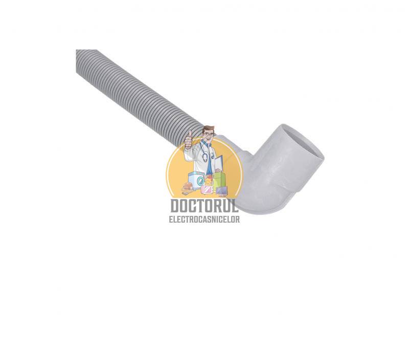 Furtun evacuare masina de spalat Privileg