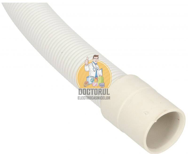 Furtun evacuare uscator de rufe Sharp