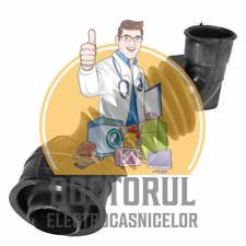 Furtun racord masina de spalat Bauknecht Original