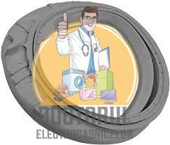 Garnitura hublou masina de spalat Ariston