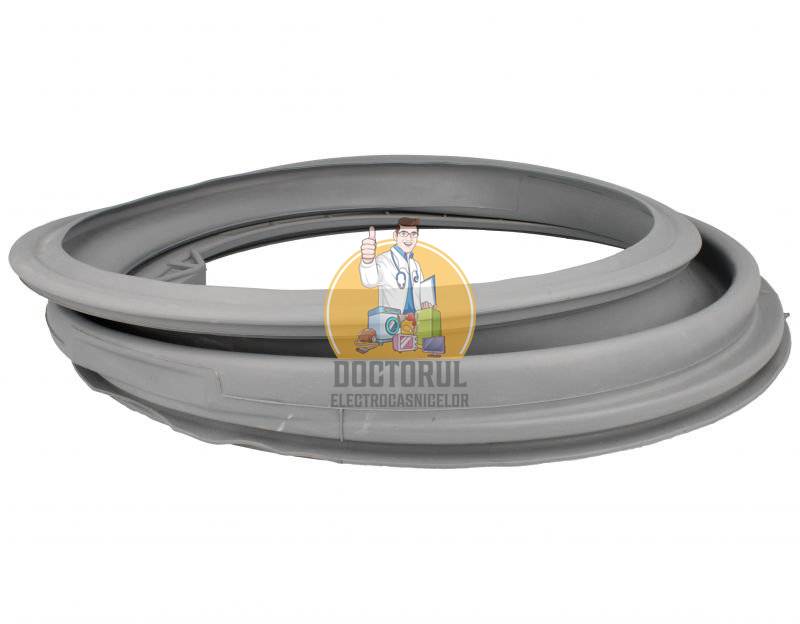 Garnitura hublou masina de spalat Candy model CS4 1072D3 ORIGINALA