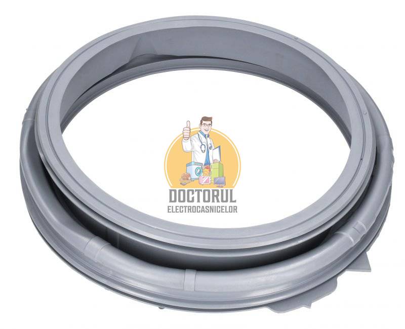 Garnitura hublou masina de spalat Samsung model WW80J5345FW