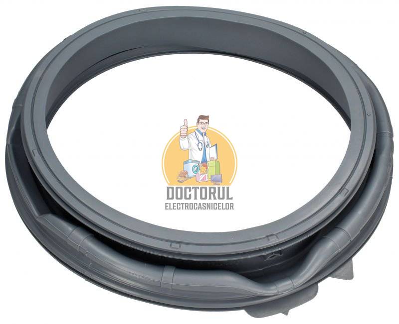 Garnitura hublou masina de spalat Samsung model WW80J5345FW